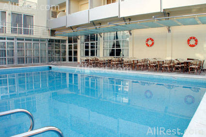 Congo Palace Hotel 13